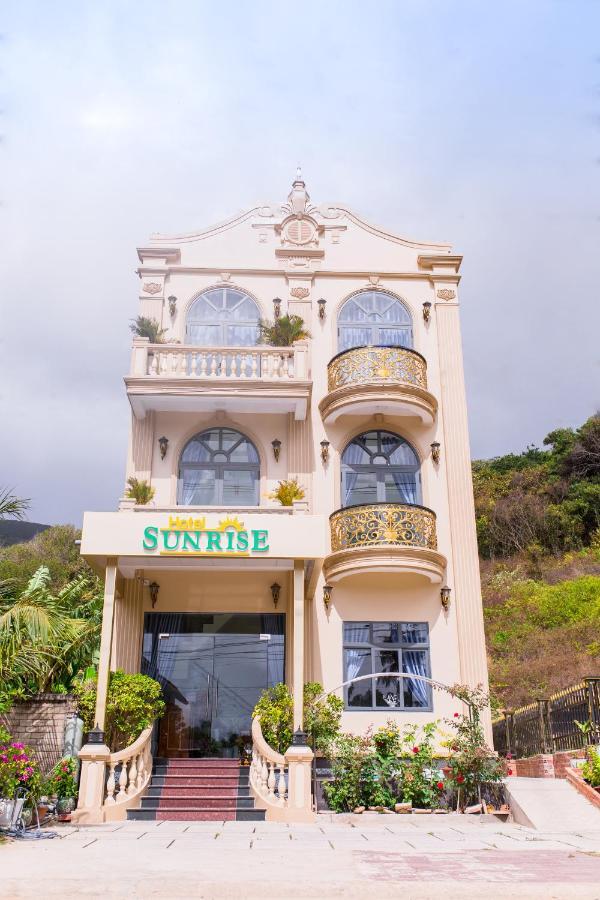 Sunrise Hotel Chi Khu Co Ong Eksteriør bilde